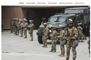 浙江洛杉矶大乱，特朗普调动的国民警卫队是什么样的存在？