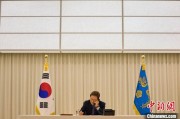 浙江韩国新任总统李在明与美国总统特朗普通话