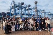 浙江专访萧旭岑：马英九携台湾学子再次访陆展现两岸一家