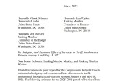 浙江美国会预算办公室：特朗普关税将令经济萎缩、通胀升高