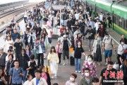 浙江铁路端午假期运输收官，累计发送旅客7875.2万人次